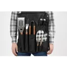 Șorț grătar + set grătar 8 piese