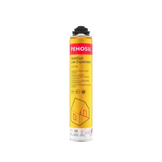   PENOSIL GoldGun 65 Plus pistol spumă poliuretanică 850 ml pentru toate anotimpurile