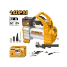 INGCO Compresor auto 12 V 10 bar