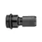 INGCO Adaptor cheie tubulară 1/2"->1/4" hex