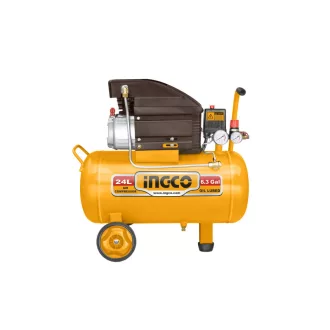 INGCO Compresor 1,1 kW 24 litri