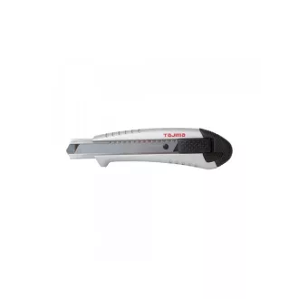   TAJIMA Cuțit Aluminist cu lamă retractabilă de 18 mm automat
