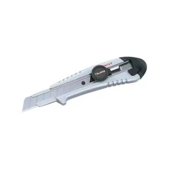   TAJIMA Cuțit Aluminist cu lamă detașabilă 18 mm cu șurub