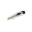 TAJIMA Cuțit Aluminist cu lamă retractabilă, 25 mm, cu șurub
