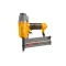 INGCO Mașină de cusut pneumatică 16-40 mm și pistol de batut cuie 15-50 mm