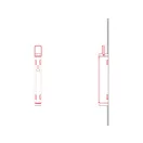 LEDLENSER Lampă de iluminare globală AF2R Work 1000 lm