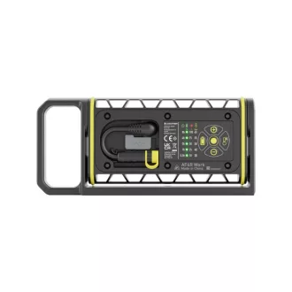  LEDLENSER Lampă de iluminat spații cu acumulator AF4R Work 2000 lm