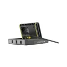 LEDLENSER Lampă de lucru cu acumulator AF8R Work 4000 lm