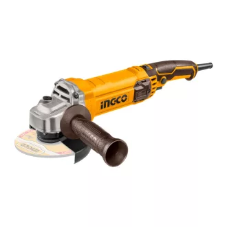 INGCO Polizor unghiular 125 mm 1100 W cu reglare turație