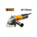 INGCO Polizor unghiular 115 mm 750 W