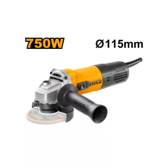 INGCO Polizor unghiular 115 mm 750 W