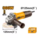 INGCO Polizor unghiular 125 mm 900 W