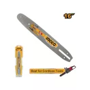 INGCO Ghidaj lanț pentru drujbă 400 mm 3/8" (CGSLI401682)
