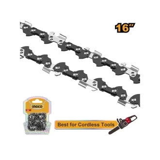   INGCO Lanț ferăstrău cu lanț 400 mm 0,043" 3/8" 56 dinți (CGSLI401682)