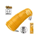 INGCO Furtun pneumatic spiralat 8 mm x 10 m
