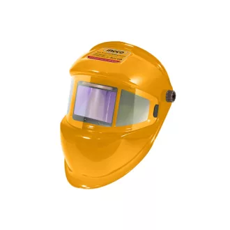   INGCO Masca de sudura automata cu 4 senzori unghi de vizibilitate 180°