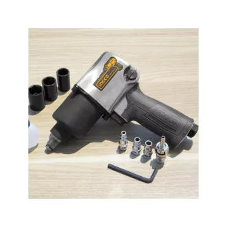 INGCO Cheie pneumatică de impact 1/2" 610 Nm