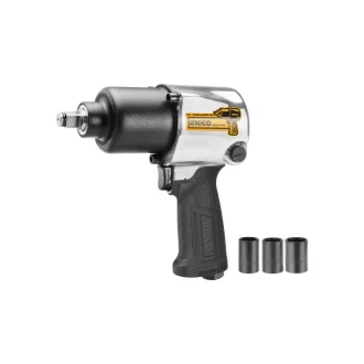 INGCO Cheie pneumatică de impact 1/2" 610 Nm