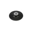 GERMAFLEX Placa de cauciuc pentru disc fibra 125 mm M14
