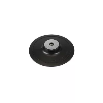 GERMAFLEX Suport de cauciuc pentru disc de fibră 150 mm M14