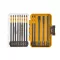 INGCO Set capete bit lungi Impact, 13 piese S2