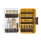 INGCO Set de vârfuri de impact 49 piese S2
