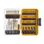 INGCO Set de vârfuri de impact 49 piese S2