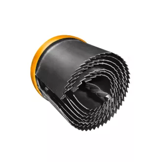 Set de găuritori INGCO de 7 piese 26-63 mm