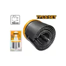Set de găuritori INGCO de 7 piese 26-63 mm