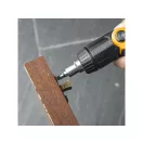 INGCO Set de șurubelnițe cu clichet 13 piese CrV