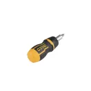 INGCO Set șurubelniță cu clichet 8 piese CrV