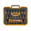 INGCO Set de frezare de sus 24 piese 6 mm