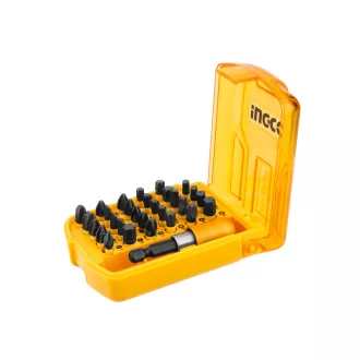 INGCO Set de vârfuri de impact de 25 mm, 30 de piese S2