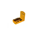 INGCO Set de vârfuri de impact de 25 mm, 30 de piese S2