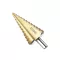 INGCO Burghiu treptat 6-38 mm HSS