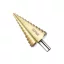 INGCO Burghiu treptat 6-38 mm HSS