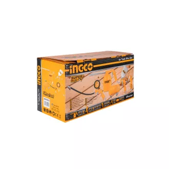 INGCO Set de pistol de aer pneumatic și duze, 5 piese