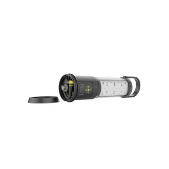   LEDLENSER Lampă de lucru cu acumulator AL10R Work 360° 6300 lm