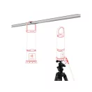 LEDLENSER Lampă de lucru cu acumulator AL10R Work 360° 6300 lm