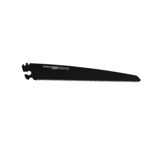   Pânză de ferăstrău TAJIMA G-Saw Fluorine Pull 240 mm 3,00 mm / 9TPI acoperită cu fluor
