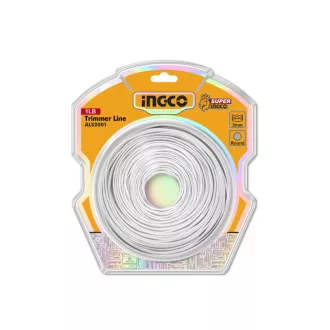 INGCO Fir pentru coasă 2,0 mm 120 m