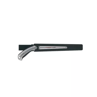   Ferăstrău TAJIMA Japan Pull Aluminist Pull cu mâner pistol de 210 mm