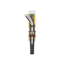 Ferăstrău TAJIMA Japan Pull Aluminist Pull cu mâner pistol de 210 mm