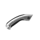 Ferăstrău TAJIMA Japan Pull Aluminist Pull cu mâner pistol de 210 mm