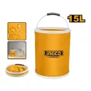 INGCO Găleată pliabilă 15 l