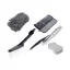 INGCO Set de perii 5 piese pentru mașină de spălat la presiune