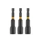 INGCO Înșurubător de impact 10 mm (3 buc)
