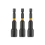 INGCO Înșurubător de impact 10 mm (3 buc)