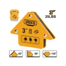 INGCO Suport de lucru pentru sudură 120 x 83 x 14 mm/ 11 kg