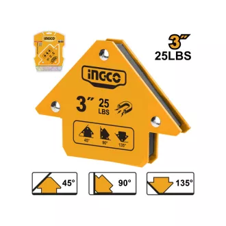 INGCO Suport de lucru pentru sudură 120 x 83 x 14 mm/ 11 kg